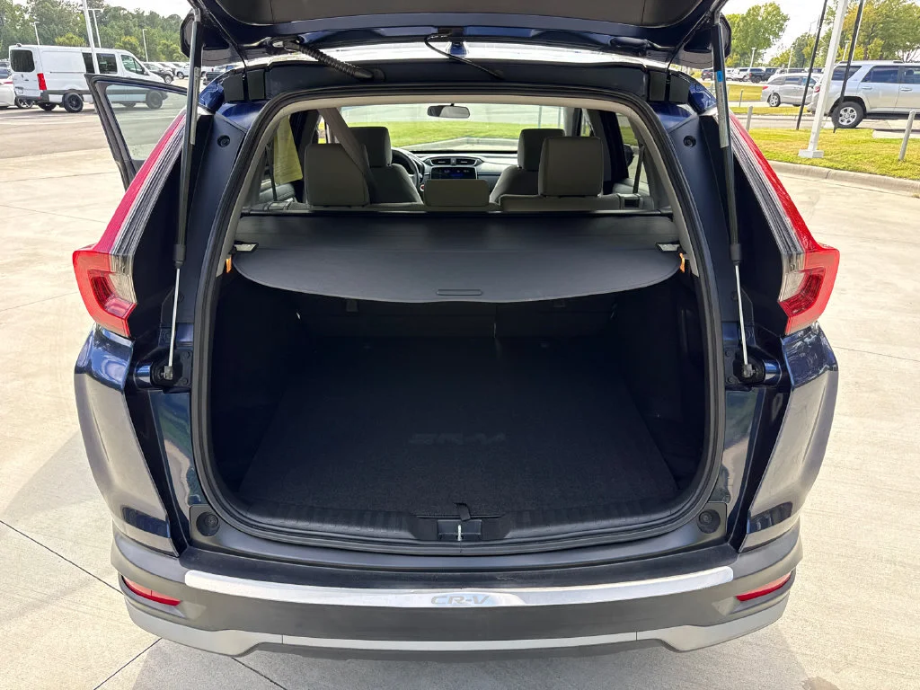 2021 Honda CR-V EX - Photo 69