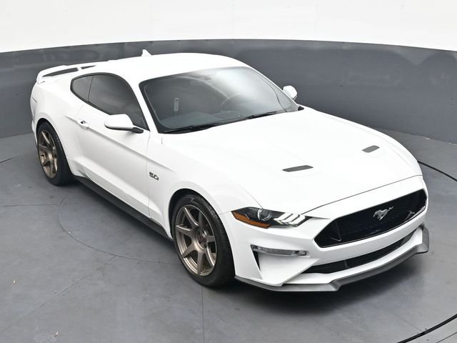 Used 2020 White Ford GT image 21