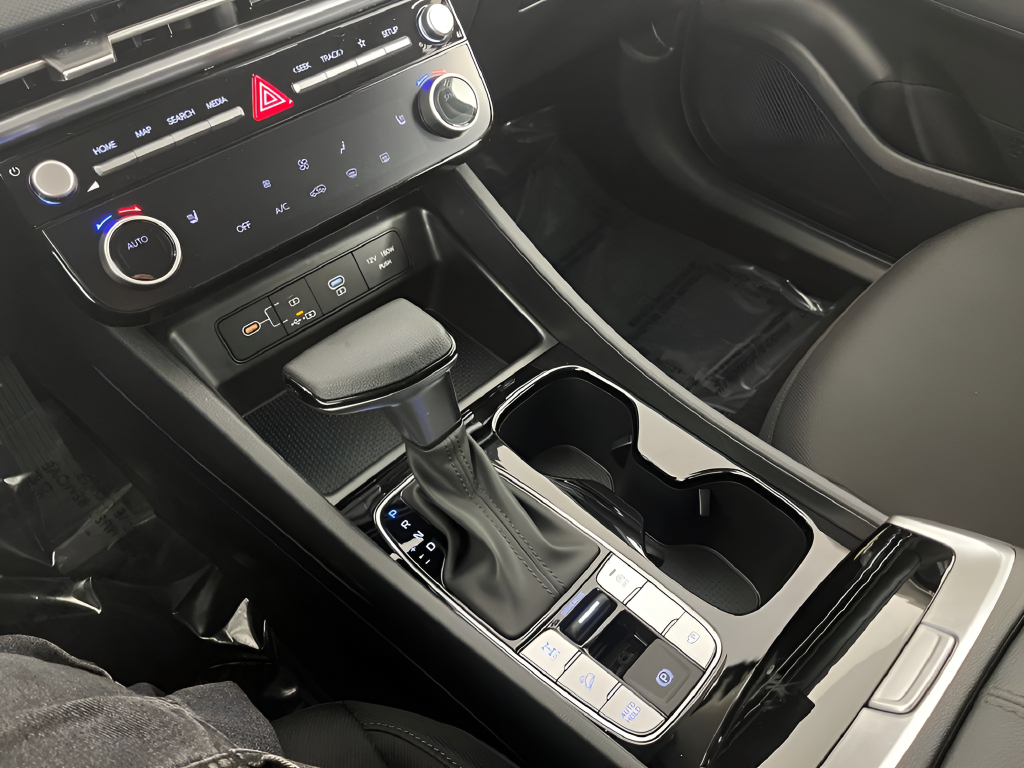 New 2026 Silver Hyundai SEL image 18