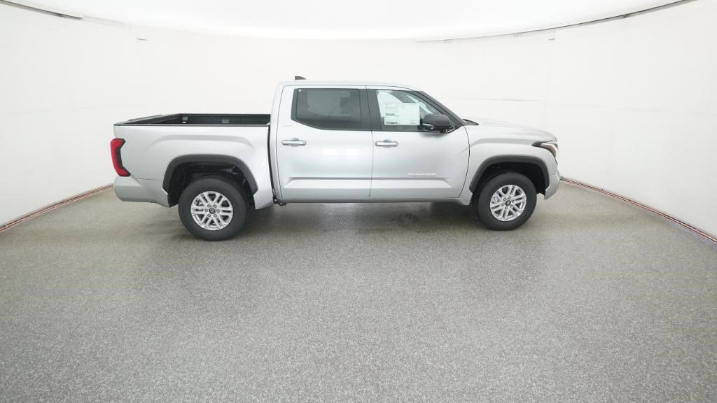 New 2026 Celestial Silver Metallic Toyota  SR5 image 52