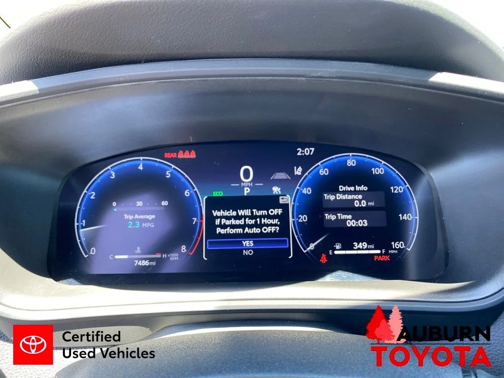 Certified Used 2026 Silver Toyota SE image 35