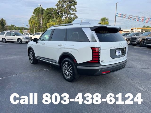 Used 2026 White Hyundai SEL Convenience image 38