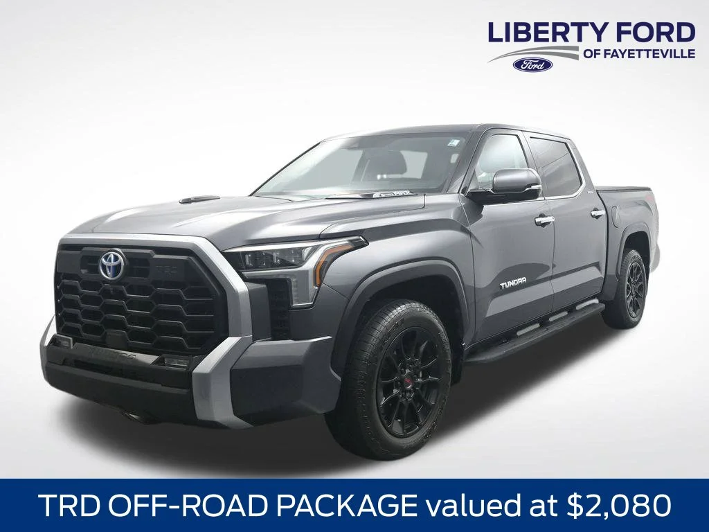 2023 Toyota Tundra Limited