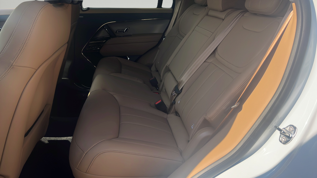 New 2026 White Land Rover SE image 15