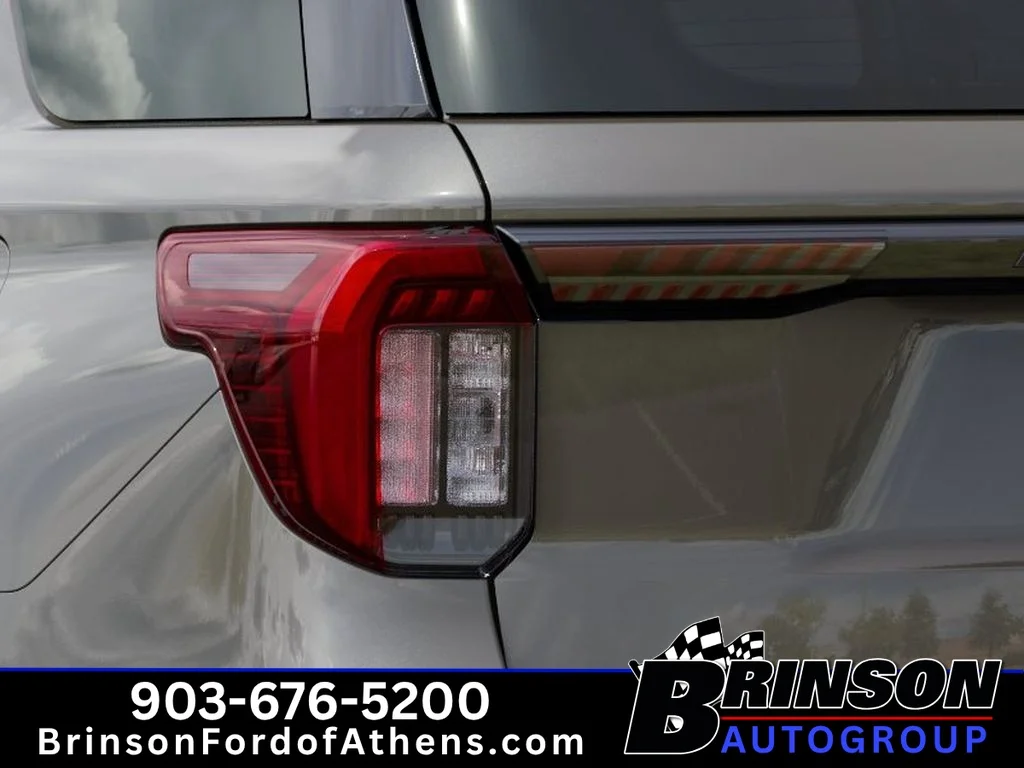 New 2027 Marsh Gray Ford Tremor® image 21