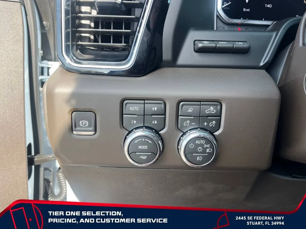 New 2026 Glacier White Tricoat GMC Denali image 24