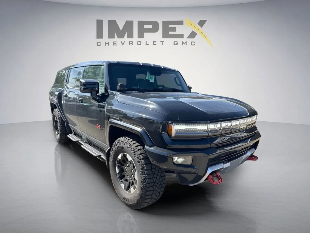 Used 2024 Void Black GMC 3X image 5