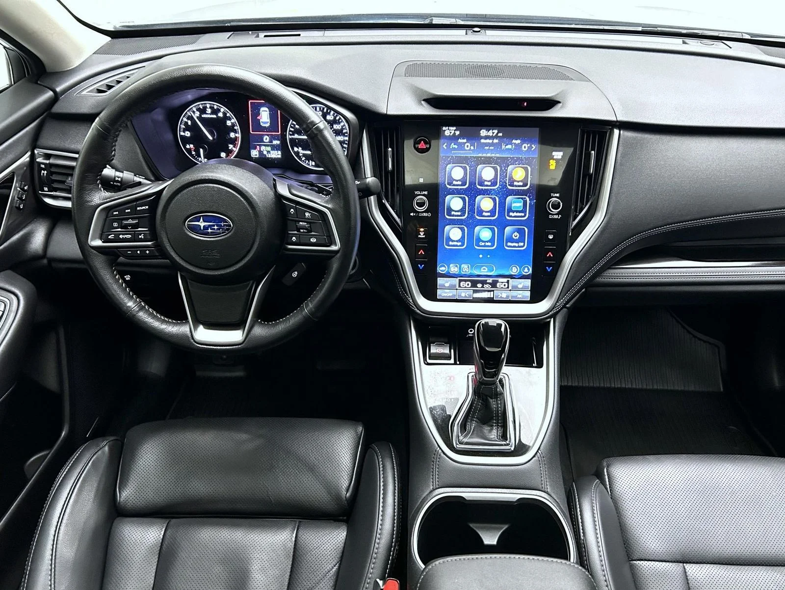 Used 2025 Silver Subaru Limited image 12