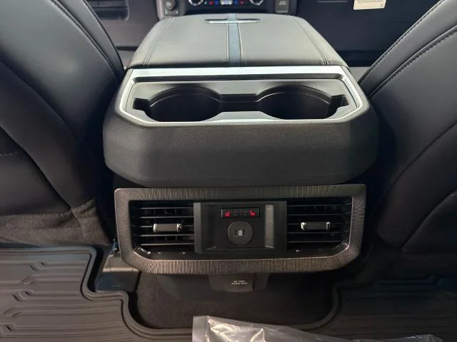 New 2026 Star White Metallic Tri-Coat Ford F-250® Platinum® image 32
