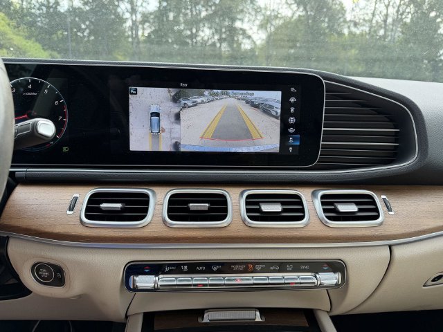 Certified Used 2023 Mojave Silver Metallic Mercedes-Benz GLE 350 image 13