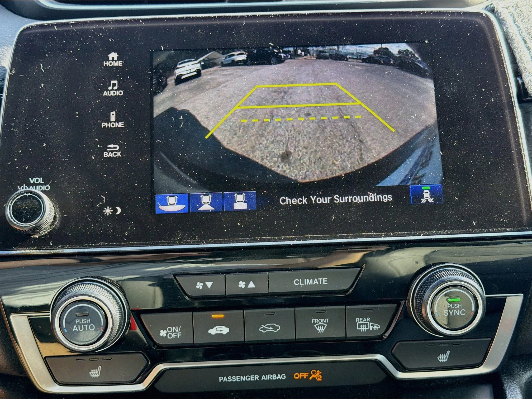 Used 2019 Lunar Silver Metallic Honda EX-L image 29