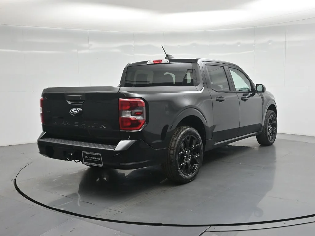 New 2026 Shadow Black Ford Lobo Standard image 24