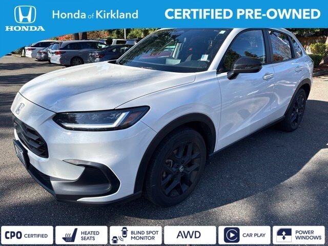 2025 Honda HR-V Sport