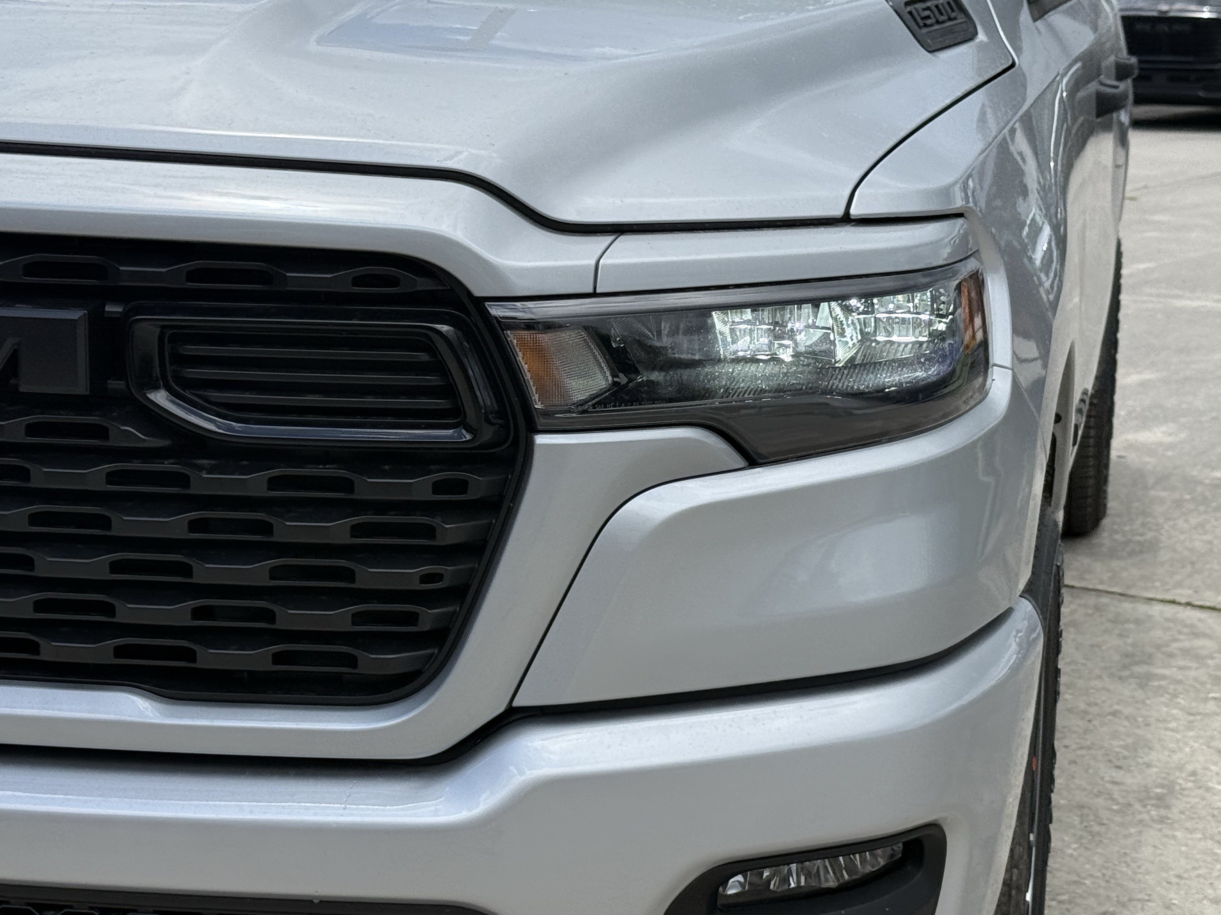 New 2026 Silver Zynith Exterior Paint RAM Express image 7