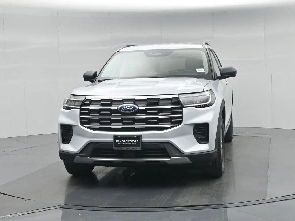 New 2026 White Ford Active image 56