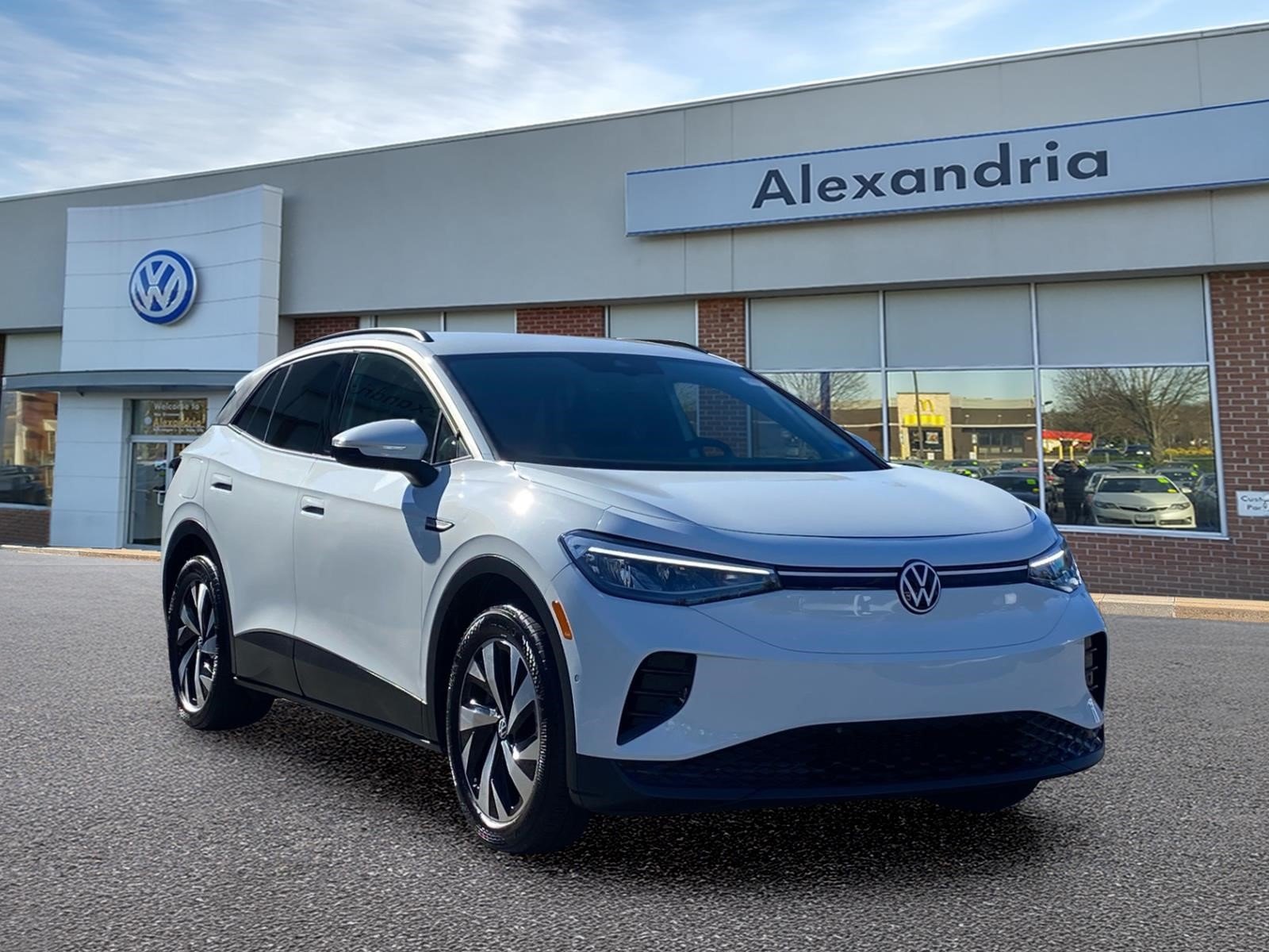 2023 Volkswagen ID.4
