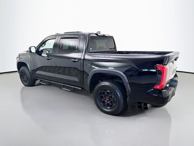 Used 2024 Black Toyota TRD Pro image 5