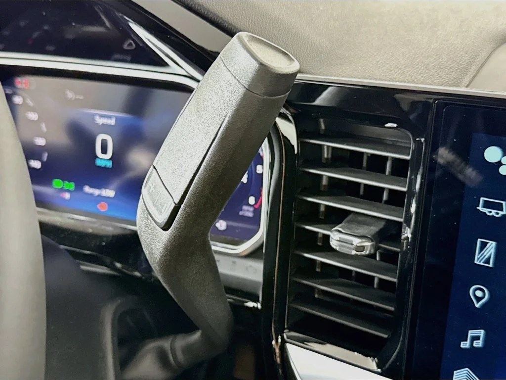 New 2026 Gray Chevrolet LT image 17