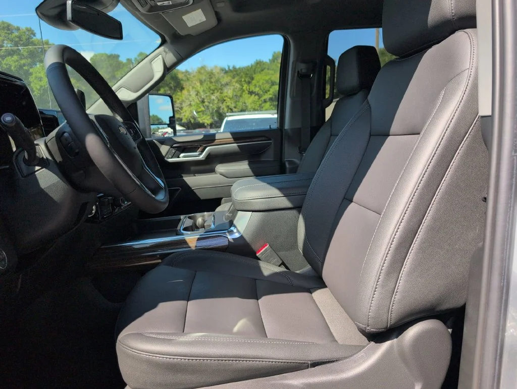 New 2026 Sterling Gray Metallic Chevrolet LT image 15