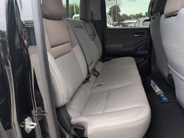 Used 2024 Black Nissan SV image 27