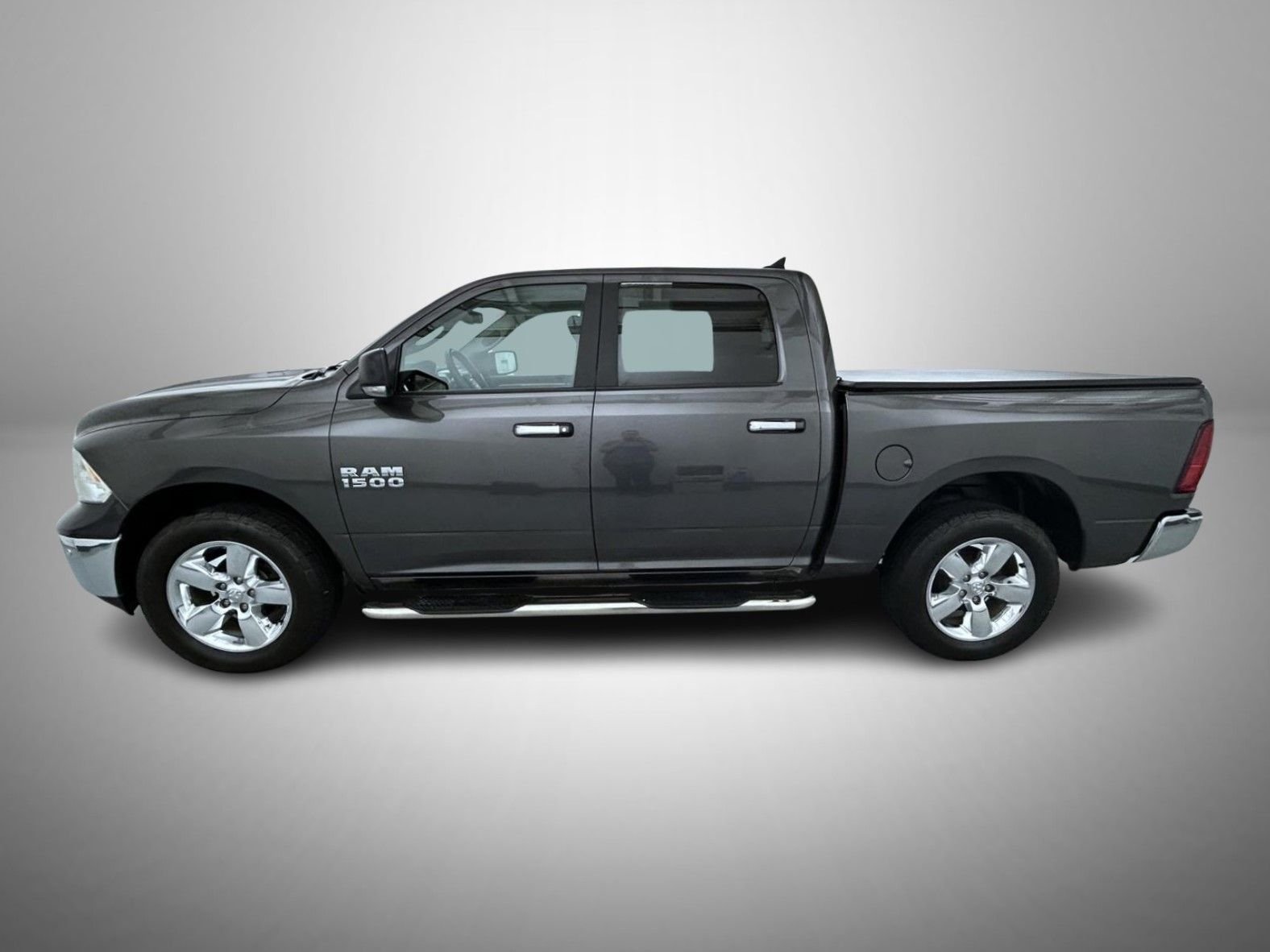 Used 2018 Gray Ram Big Horn image 8