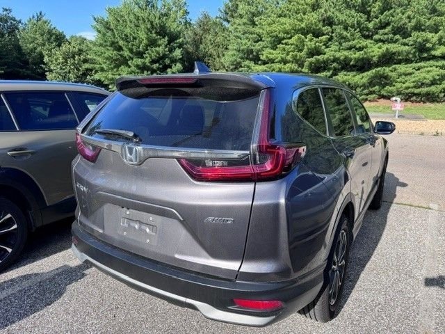 Used 2020 Modern Steel Metallic Honda EX-L image 3