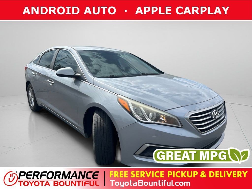 2017 Hyundai Sonata SE PZEV's photo