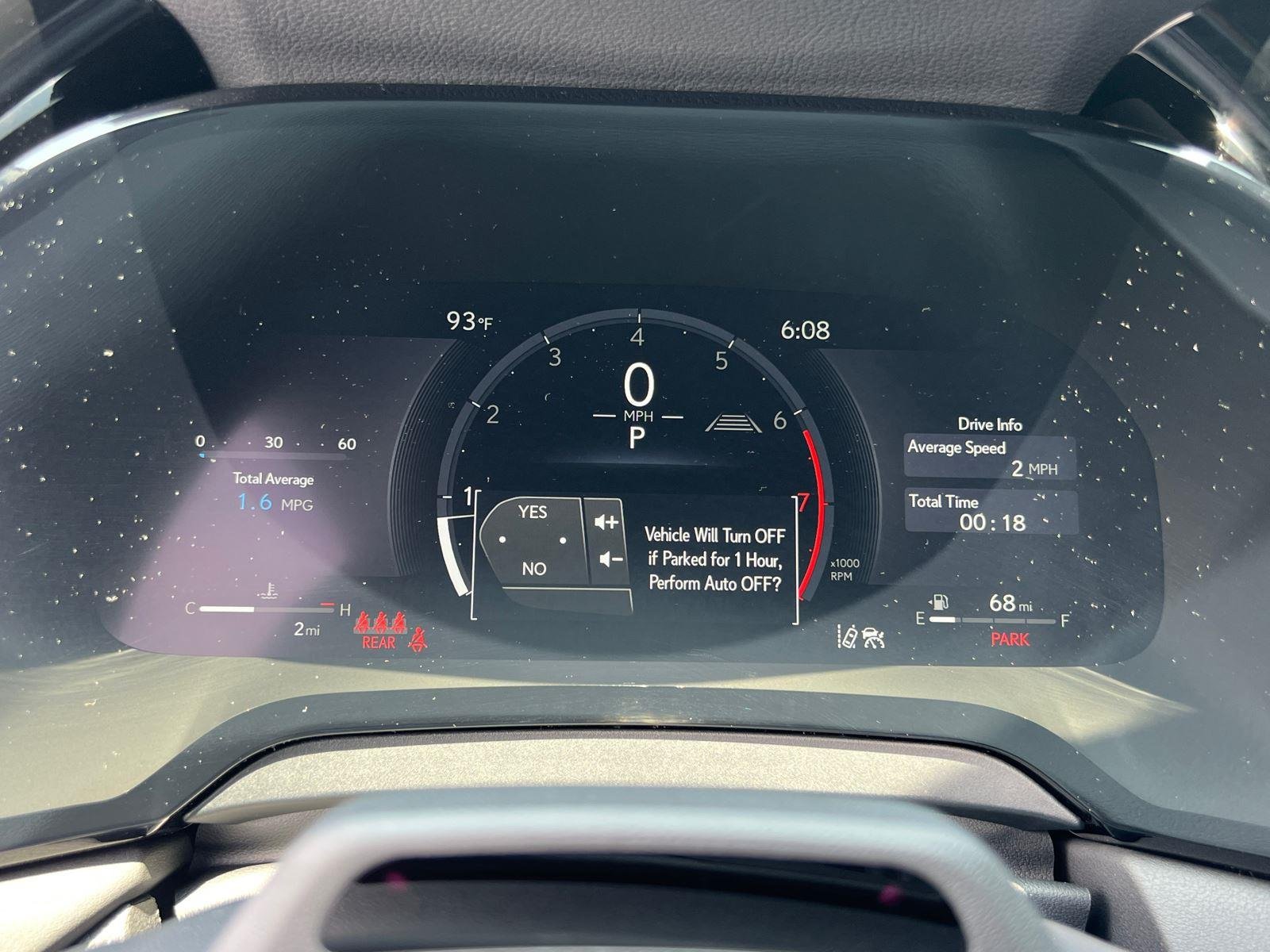 New 2026 Cloudburst Gray Lexus PREMIUM PLUS image 20
