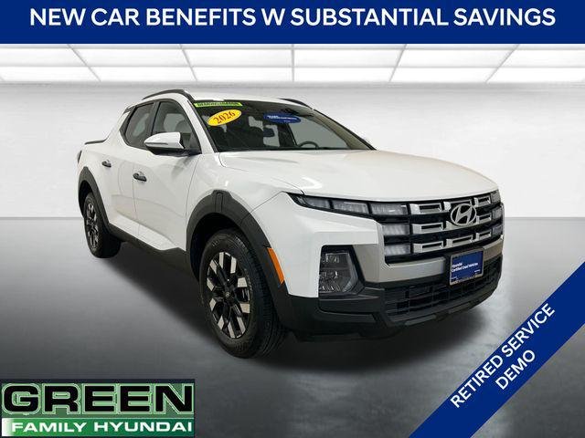 New 2026 White Hyundai SEL image 7