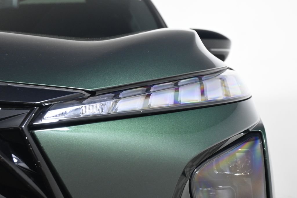 New 2027 DEEP EMERALD INFINITI Autograph AWD image 11