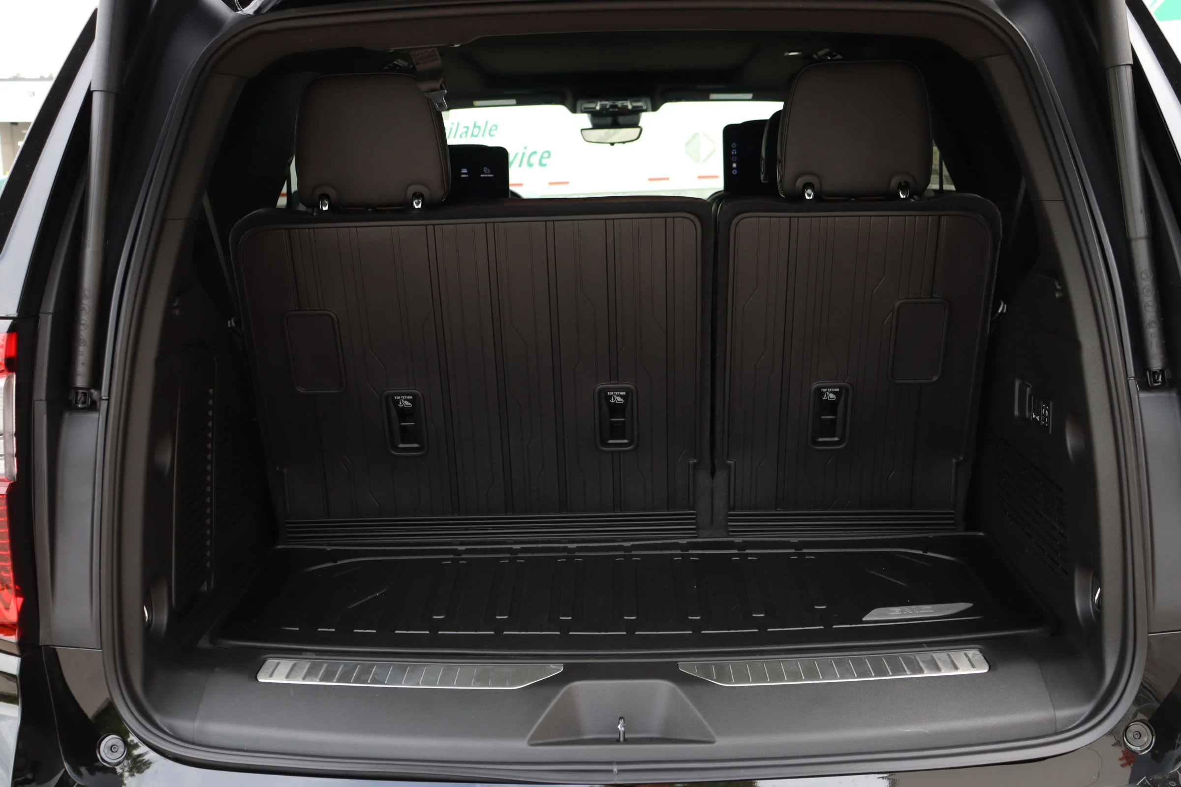 New 2026 Onyx Black GMC Denali Ultimate image 13