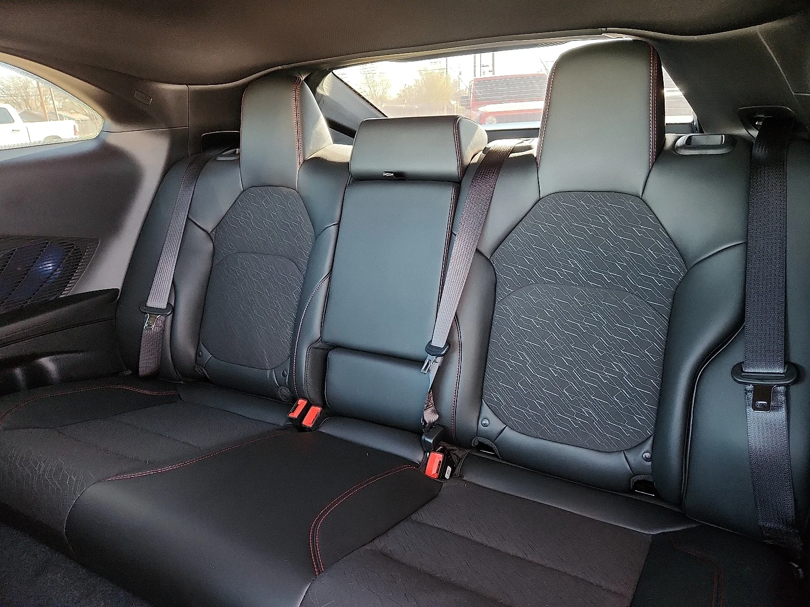New 2026 Black Dodge SCAT PACK 2-DOOR AWD image 10