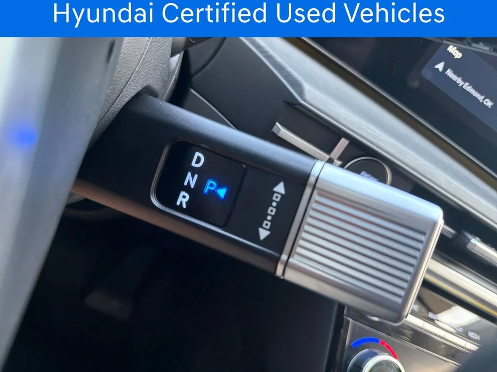 Certified Pre-Owned 2025 Hyundai Santa Fe Limited