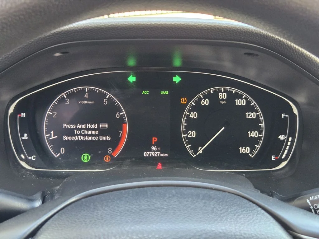 2018 Honda Accord LX - Photo 10