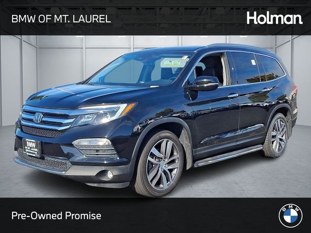 2016 Honda Pilot Elite