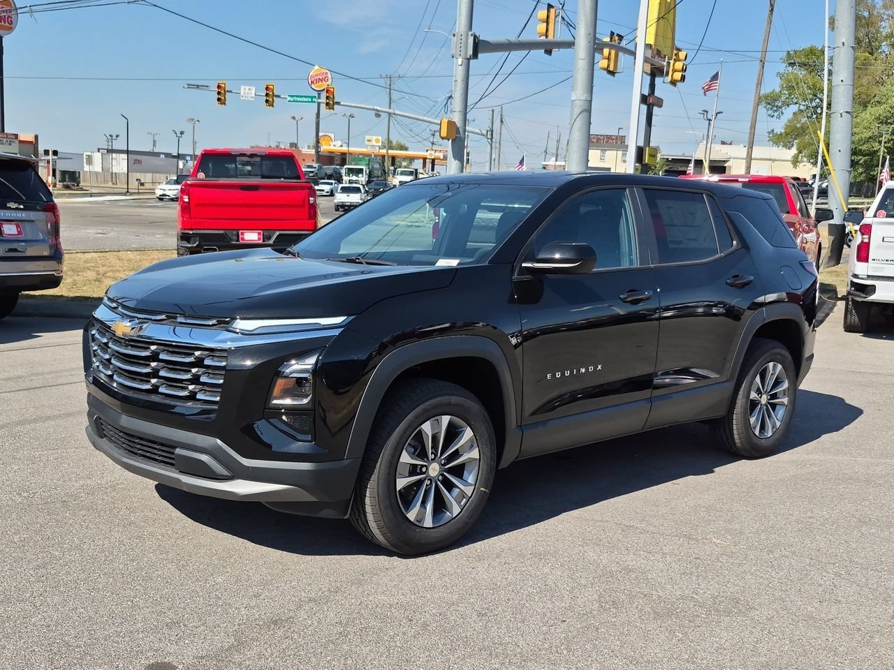 2027 Chevrolet Equinox