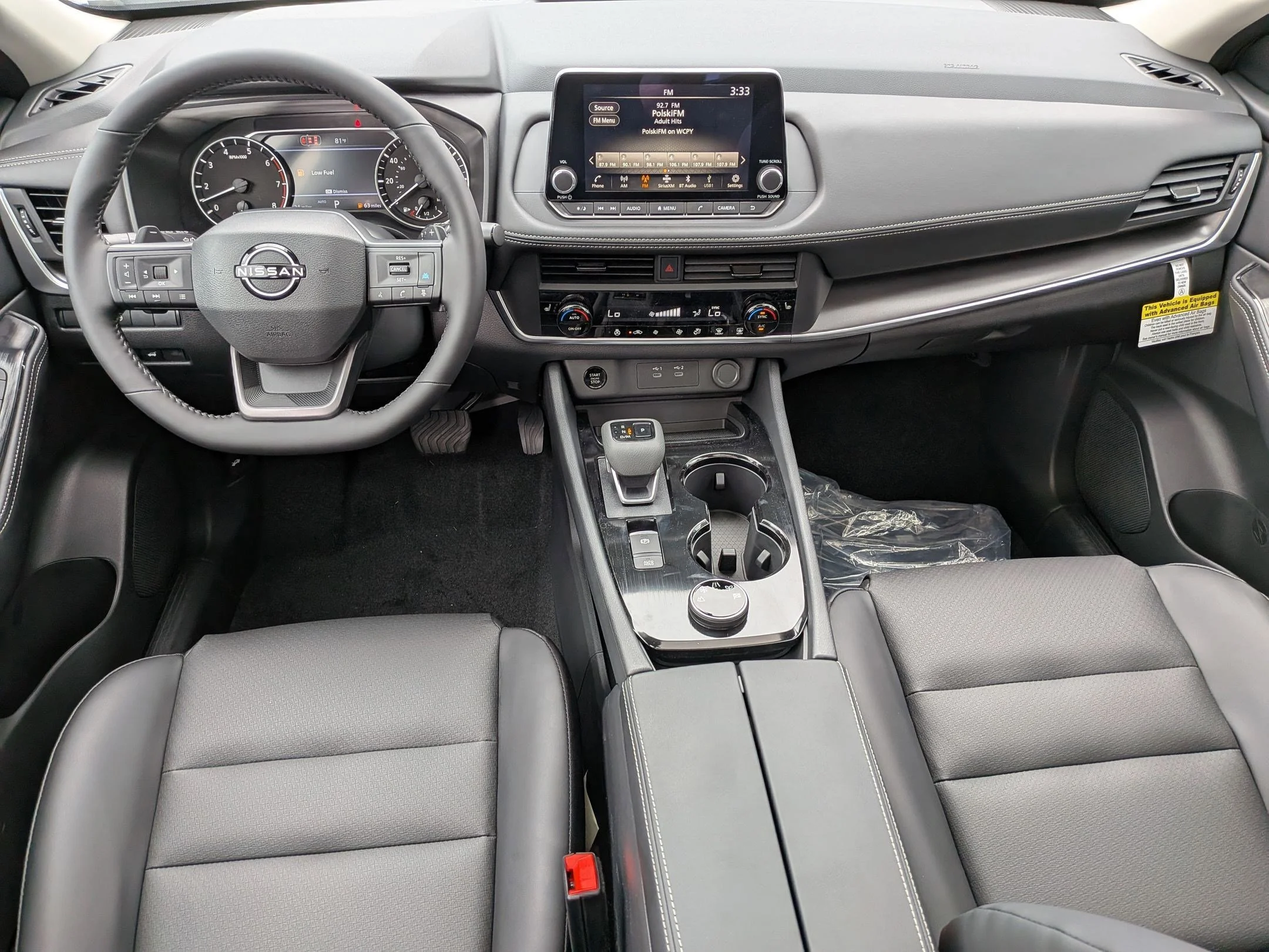 New 2026 White Pearl Nissan Dark Armor image 22