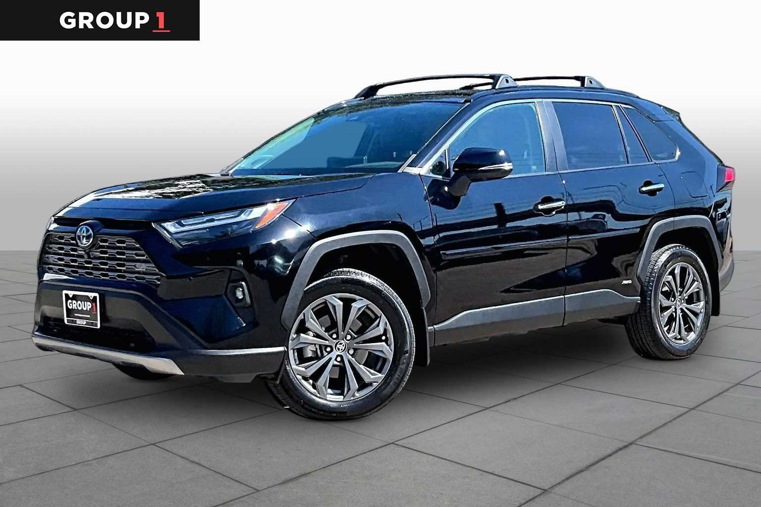2023 Toyota RAV4 Hybrid Limited