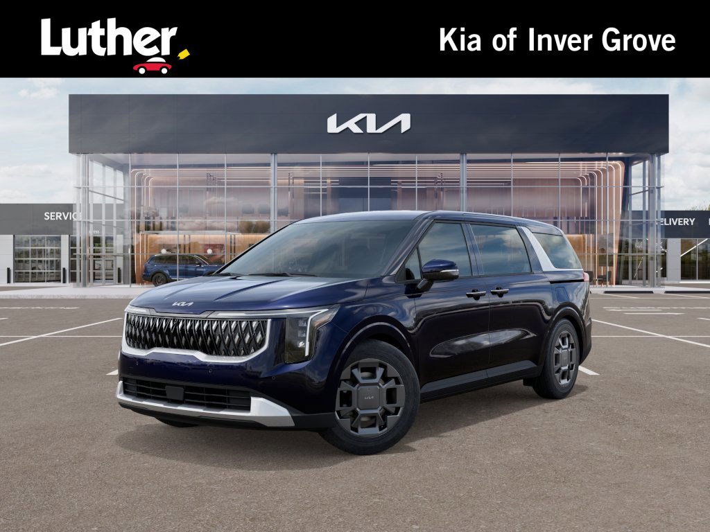 2026 Kia Carnival