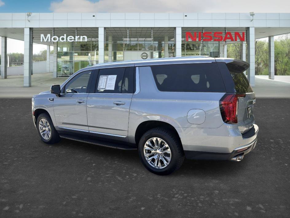 Used 2024 Sterling Metallic GMC Denali image 3