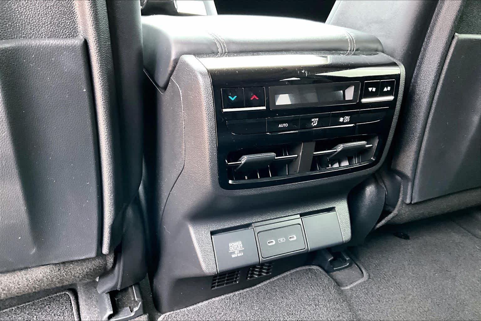 Used 2025 Majestic Black Pearl Acura w/Technology Package image 65
