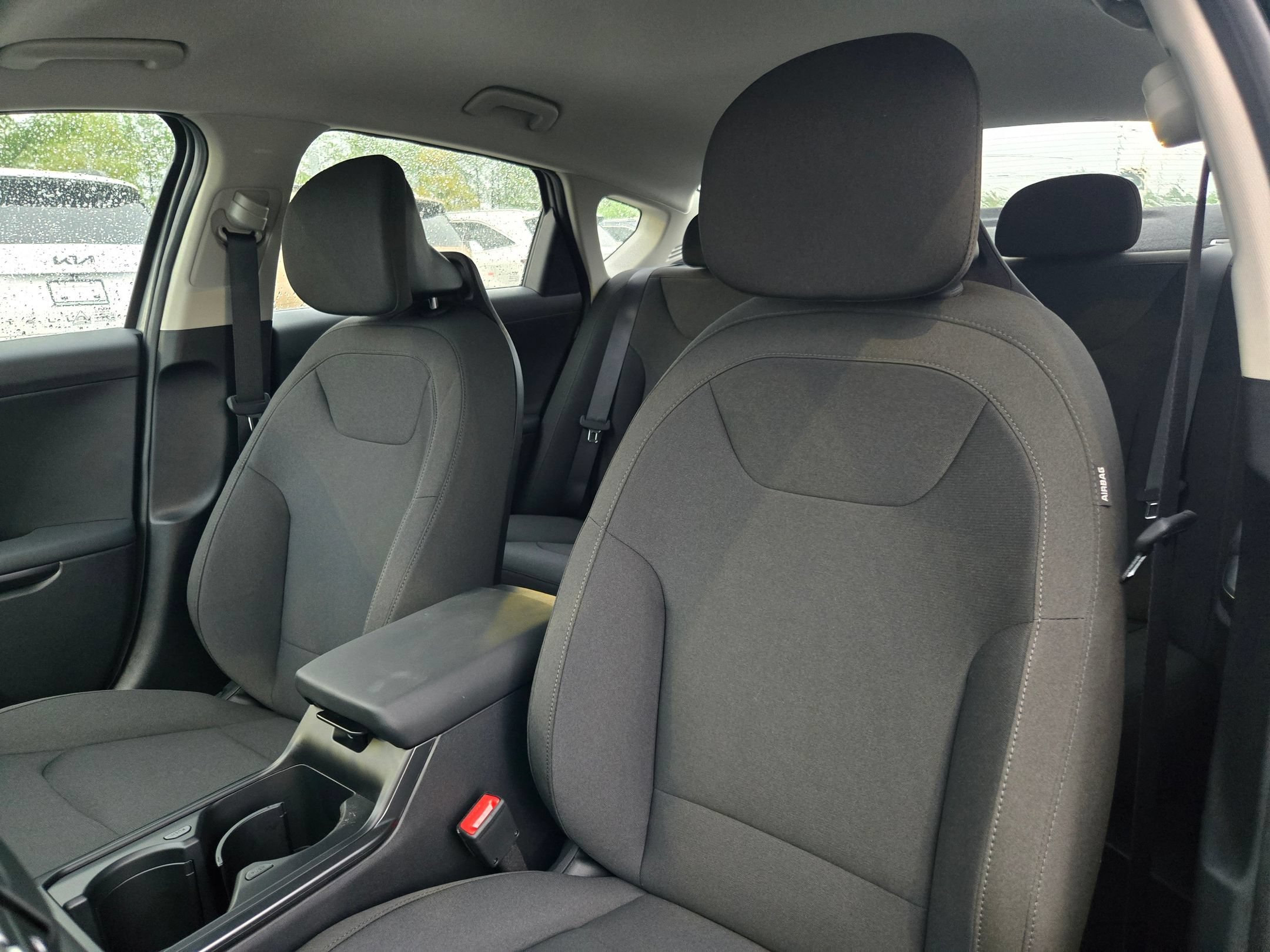 New 2026 Steel Gray Kia LXS image 19