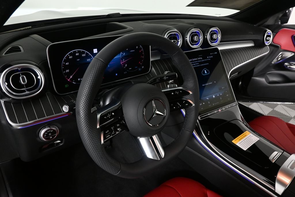New 2026 Obsidian Black Metallic Mercedes-Benz CLE 450 image 6