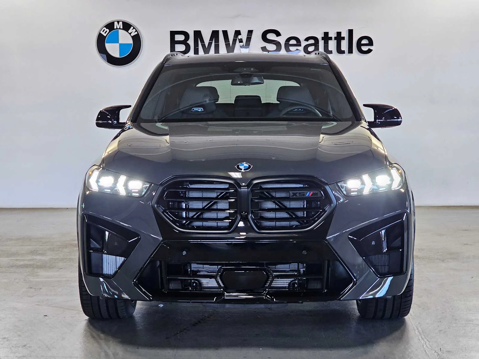New 2026 Dravit Grey Metallic BMW Competition image 6