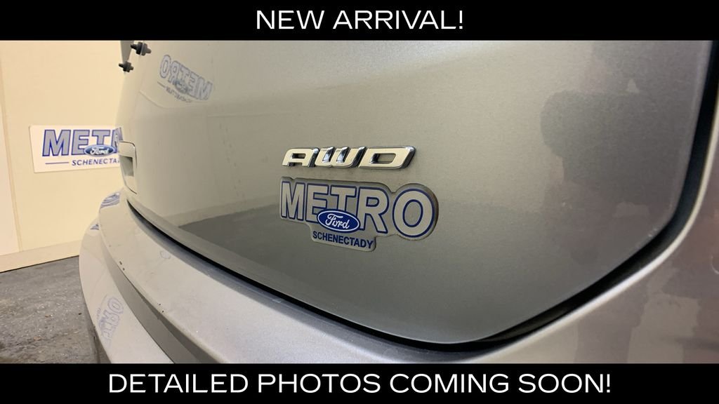 Used 2024 Silver Metallic Ford Titanium image 16