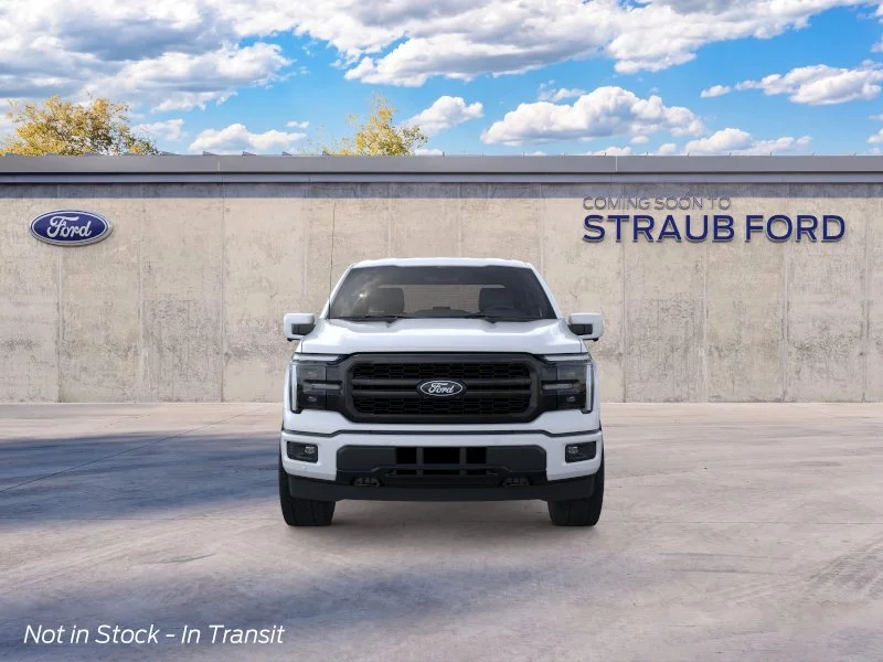 New 2026 Oxford White Ford Lariat® image 28