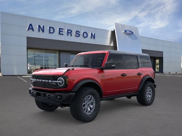 2025 Ford Bronco Badlands 4x4's photo