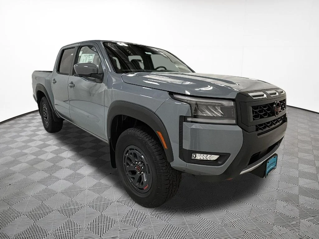New 2026  Nissan PRO-4X image 4