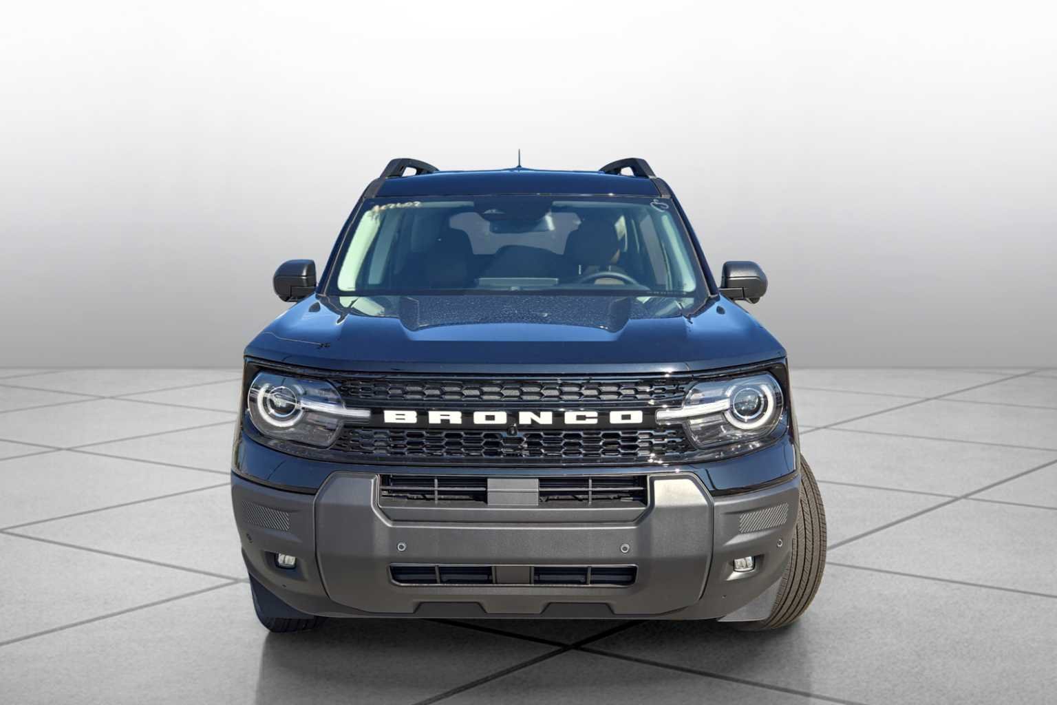 New 2026 Shadow Black Ford Outer Banks® image 3