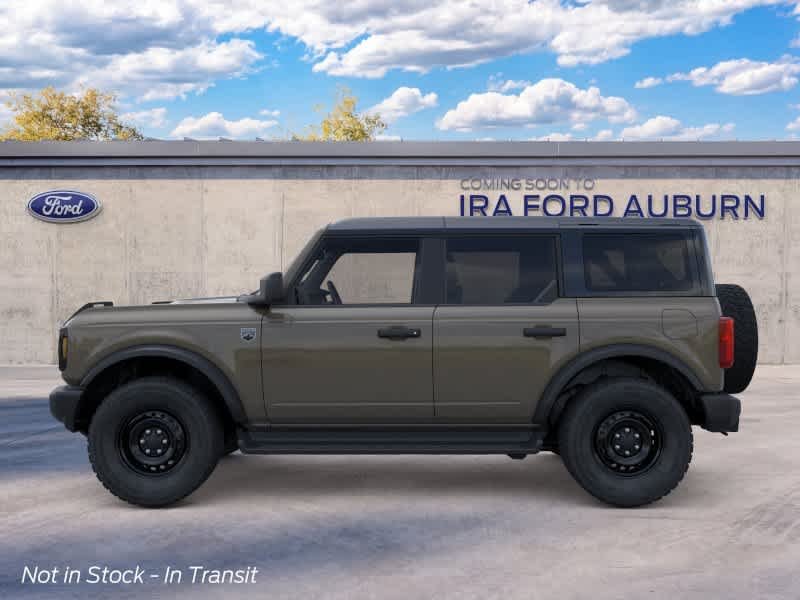 New 2026 Marsh Gray Ford Big Bend® image 3
